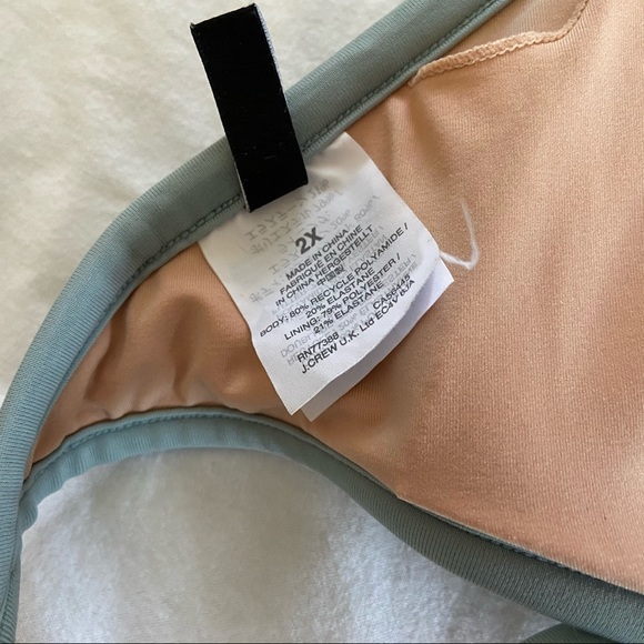 MADEWELL Bikini Top - Picture 7 of 8